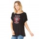 Robe Col Rond Von Dutch Drew Noir