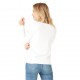 Sweat femme Von Dutch Katy Blanc
