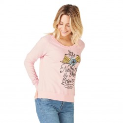 Sweat femme Von Dutch Katy Rose