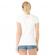 T-shirt femme Von Dutch Rona Blanc