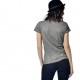 T-shirt femme Von Dutch Rona Gris Foncé