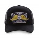 Casquette baseball filet Von Dutch New eye Noir