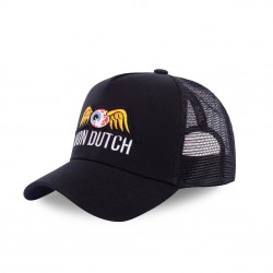 Casquette baseball Von Dutch Colors Noir