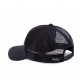 Casquette baseball Von Dutch Colors Noir