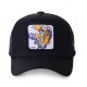 Casquette trucker Capslab Dragon Ball Z Noir
