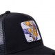 Casquette trucker Capslab Dragon Ball Z Noir