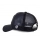 Casquette trucker Capslab Dragon Ball Z Noir