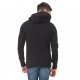 Sweat Homme Von Dutch Flag Logo Noir