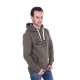 Sweat Homme Von Dutch Wilson Logo Kaki