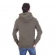 Sweat Homme Von Dutch Wilson Logo Kaki