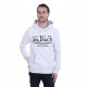 Sweat Homme Von Dutch Wilson Logo Blanc