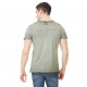 T-shirt Homme Von Dutch MC Beach Kaki