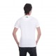 T-shirt Homme Von Dutch MC Beach Blanc