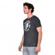 T-shirt Homme Von Dutch MC Connor Noir