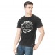 T-shirt Homme Von Dutch Keith Imprimé Noir