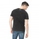 T-shirt Homme Von Dutch Keith Imprimé Noir
