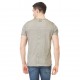 T-shirt Homme Von Dutch Shelby Imprimé Gris clair