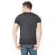 T-shirt Homme Von Dutch USA Imprime Noir