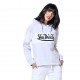 Sweat Femme Von Dutch Naomi Logo Blanc