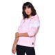 Sweat Femme Von Dutch Naomi Logo Rose