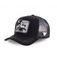 Casquette filet Capslab Disney Mickey Noir