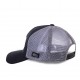 Casquette baseball Von Dutch Los Angeles noir