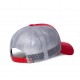 Casquette Capslab trucker Looney Tunes bugs bunny Rouge