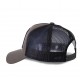Casquette homme baseball Von Dutch Kaki