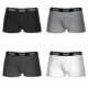 Lot de 4 boxers homme Von Dutch CLB Multicolore -VDW/1BCX4/CLB