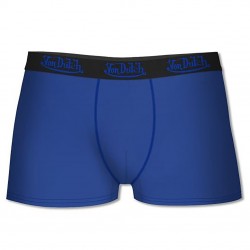 Boxer coton homme VONDUTCH Bleu