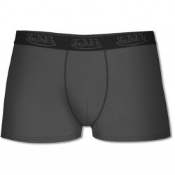 Boxer coton homme VONDUTCH Gris