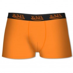 Boxer coton homme VONDUTCH Orange