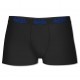 Lot de 4 boxers homme VONDUTCH Noir Logo coloré