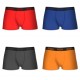 Lot de 4 boxers coton homme VONDUTCH Multicolore