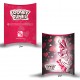 Boxer homme Freegun Looney Tunes Bunny et Taz Rouge