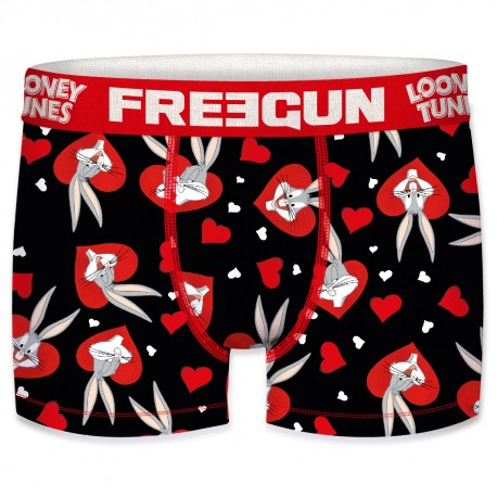 Boxer homme Looney Tunes Bunny Lover