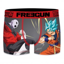 Boxer garçon Dragon Ball Super Goku VS Jiren