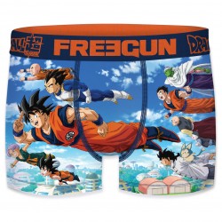 Boxer garçon Dragon Ball Super Heroes Flight