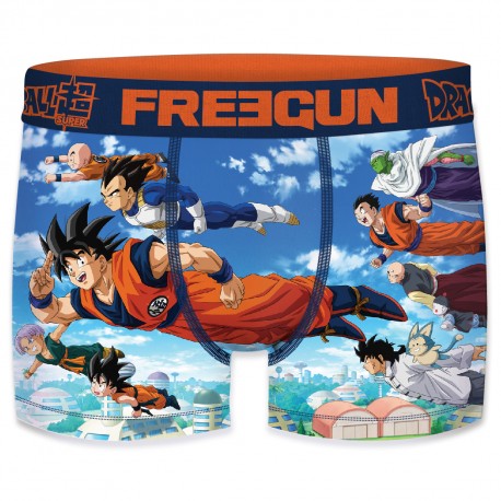 Boxer garçon Dragon Ball Super Heroes Flight