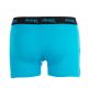 Jeep Boxer Coton Homme Bleu