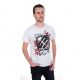Tee Shirt Homme Freegun Fashion is dead Gris