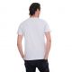 Tee Shirt Homme Freegun Fashion is dead Gris