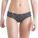 Boxers Femme Pois et Corail