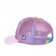 Casquette Capslab trucker Looney Tunes Tweety rose pailleté