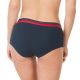 Boxer coton femme Fila 6051 Navy