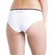 Slips Femme Blanc et Rose