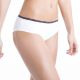 Slips Femme Blanc et Rose