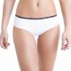 Slips Femme Blanc et Rose