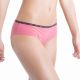 Slips Femme Blanc et Rose