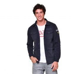 Veste fine en coton homme Soldier